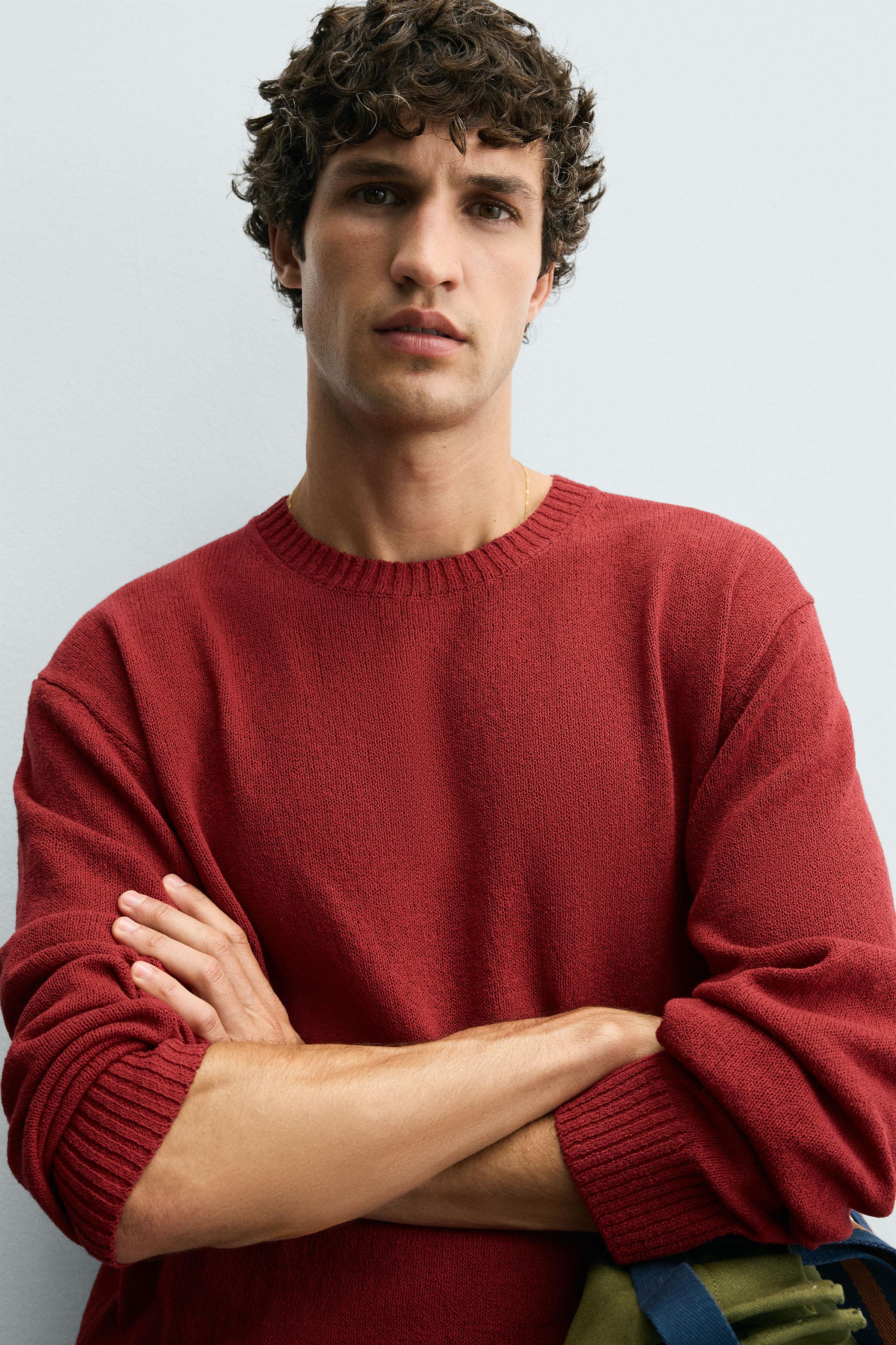 PULL COUPE DÉCONTRACTÉE STRUCTURÉ